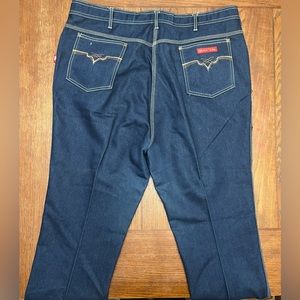 Braxton Stretch Streetwear Mens Jeans Size 40 1990s EUC